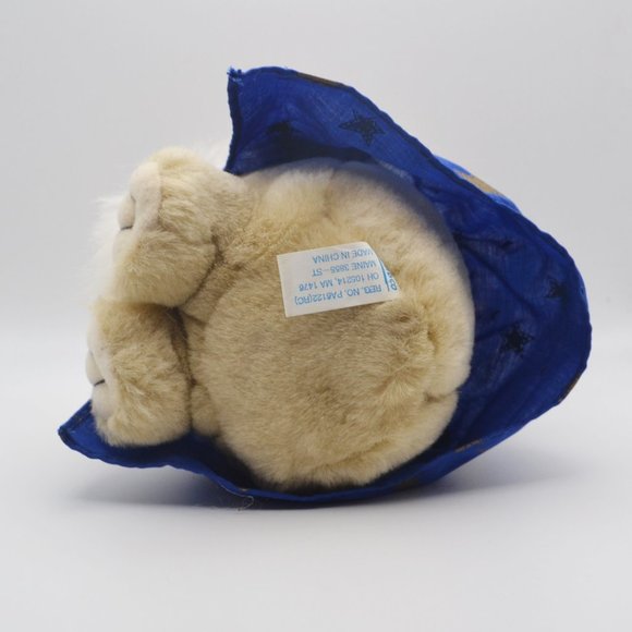 Y2K Mystic the Wizard 2000 Puffkins by Swibco Style 6698 Bean Bag Plush - Picture 5 of 8